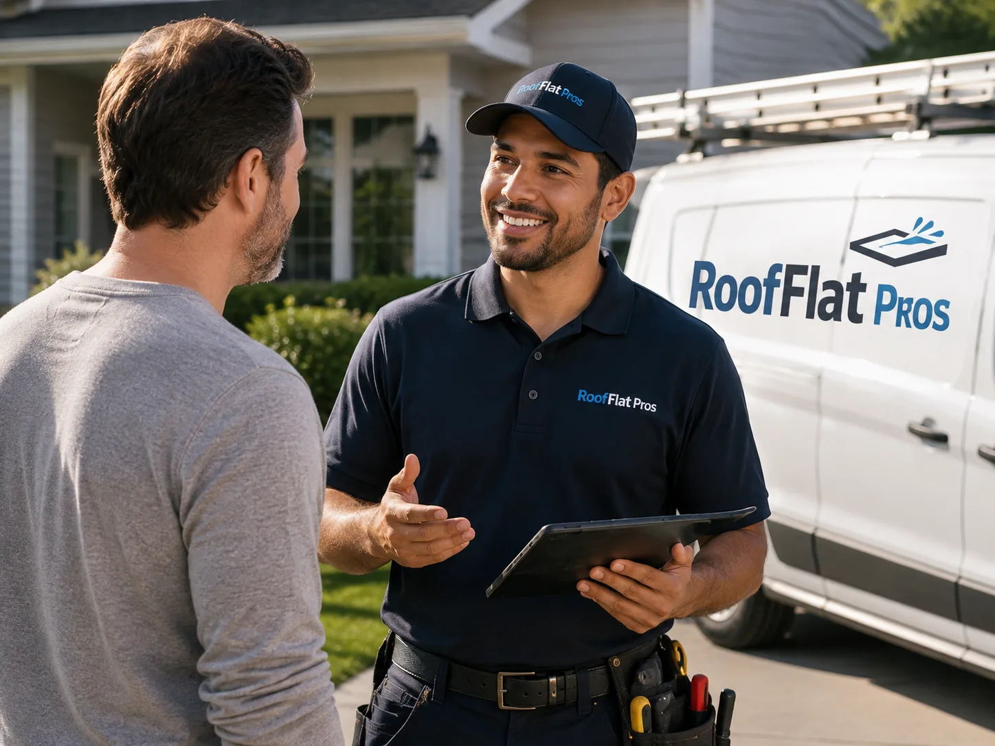 Flat Roof Leak Repair Wilton, NH common questions